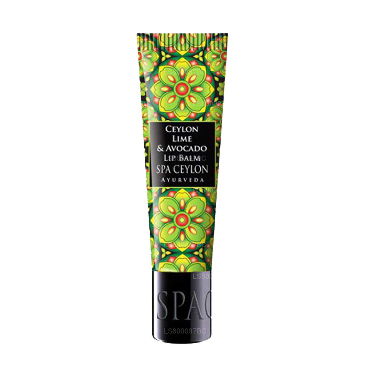 Spa Ceylon Ceylon Lime and Avocado Lip Balm (12g)