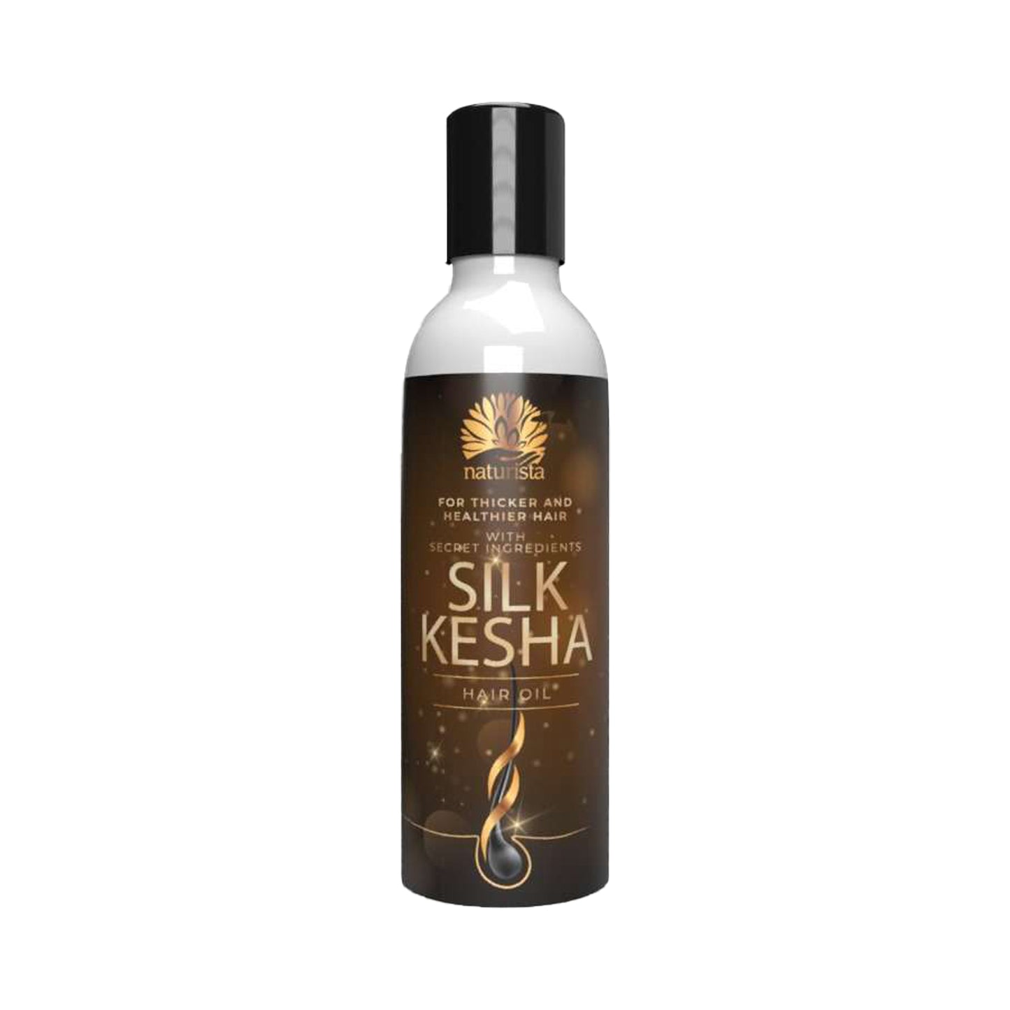 Vlasový olej Naturista Silk Kesha (100 ml)