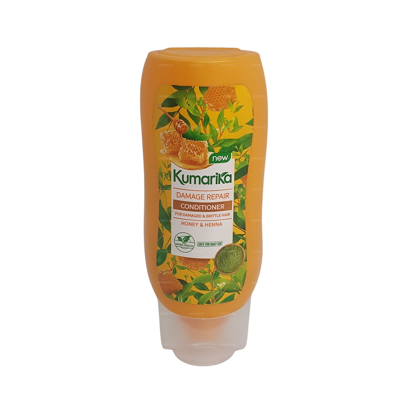 Kondicionér na opravu poškození Kumarika (80ml)