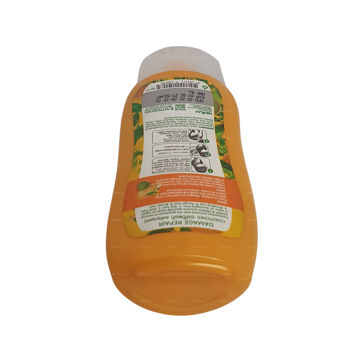 Kondicionér na opravu poškození Kumarika (80ml)