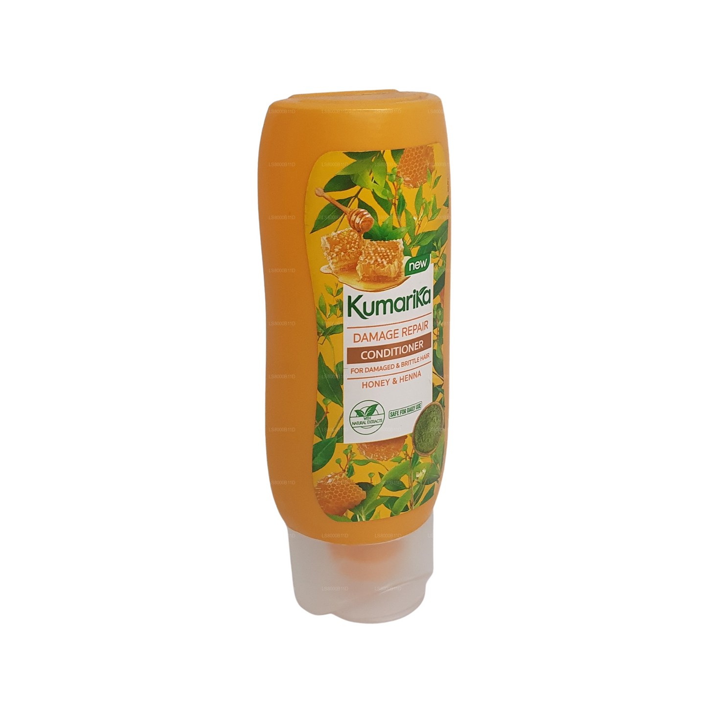 Kondicionér na opravu poškození Kumarika (80ml)