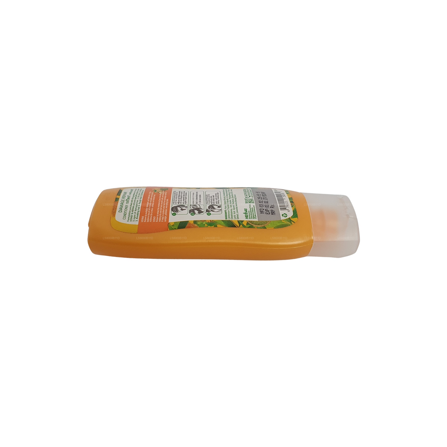 Kondicionér na opravu poškození Kumarika (80ml)