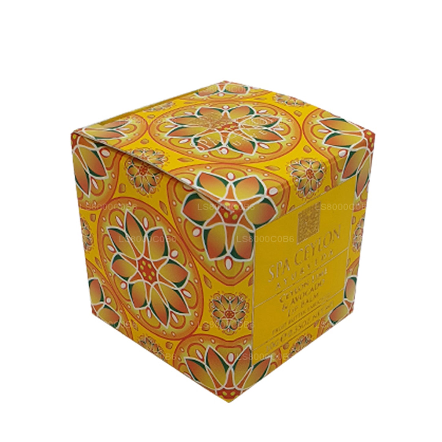 Spa Ceylon Ceylon Lime and Avocado Lip Balm (10g)