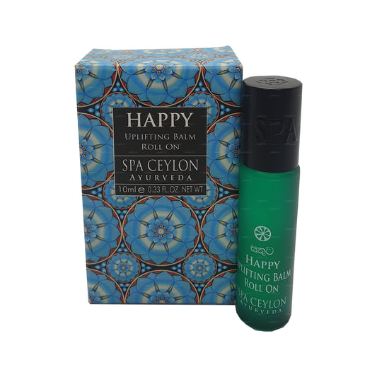 Spa Ceylon Happy povznášející balzám Roll On (10ml)