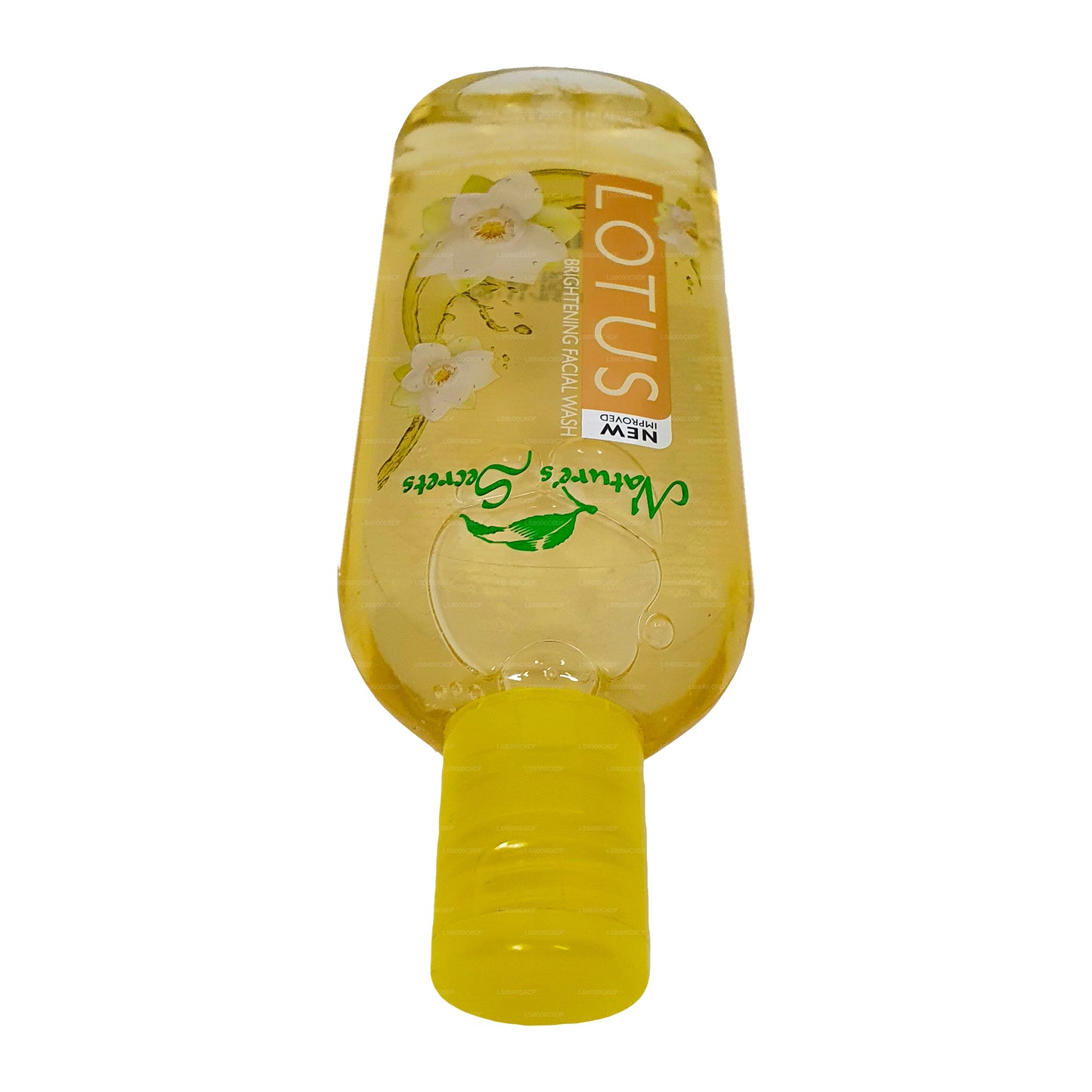 Nature's Secrets Brightening Face Wash Lotus (100ml)