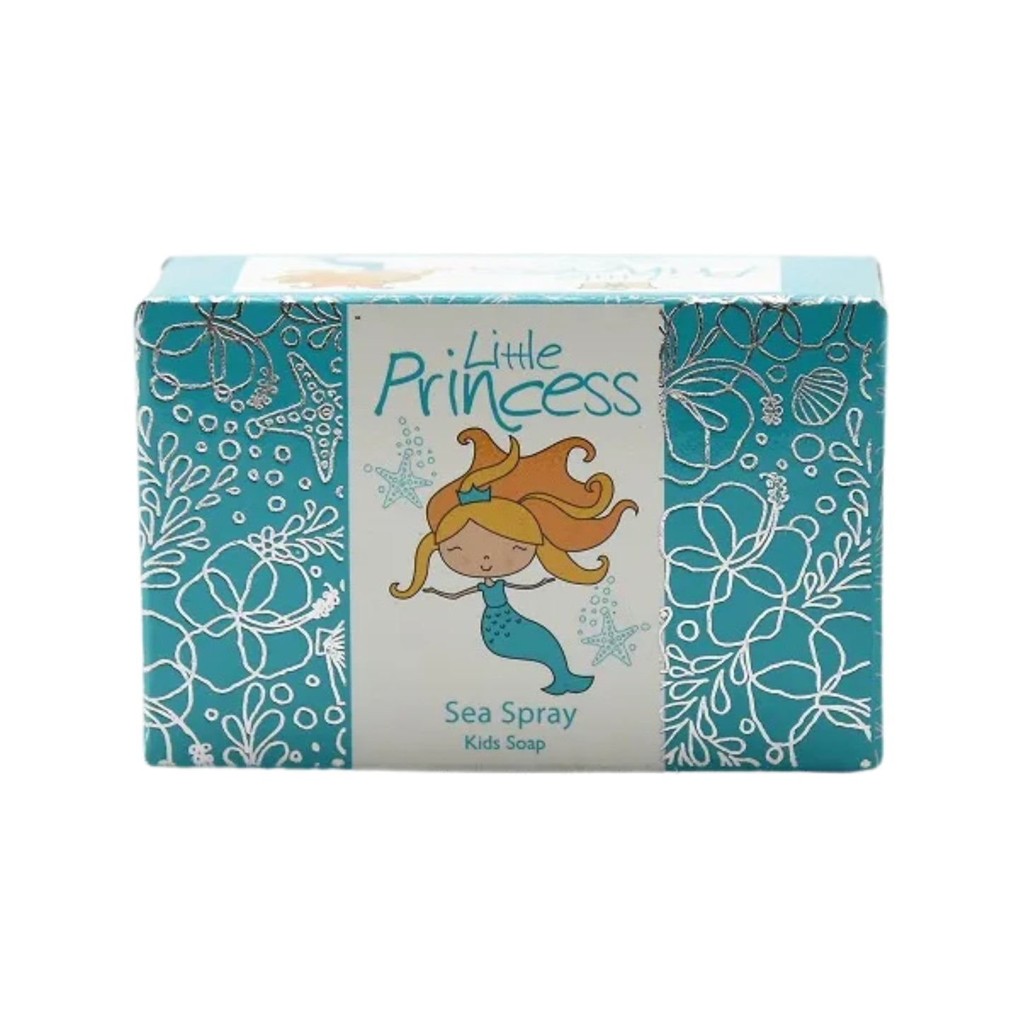Swadeshi Little Princess Mýdlo Mořský sprej (70g)