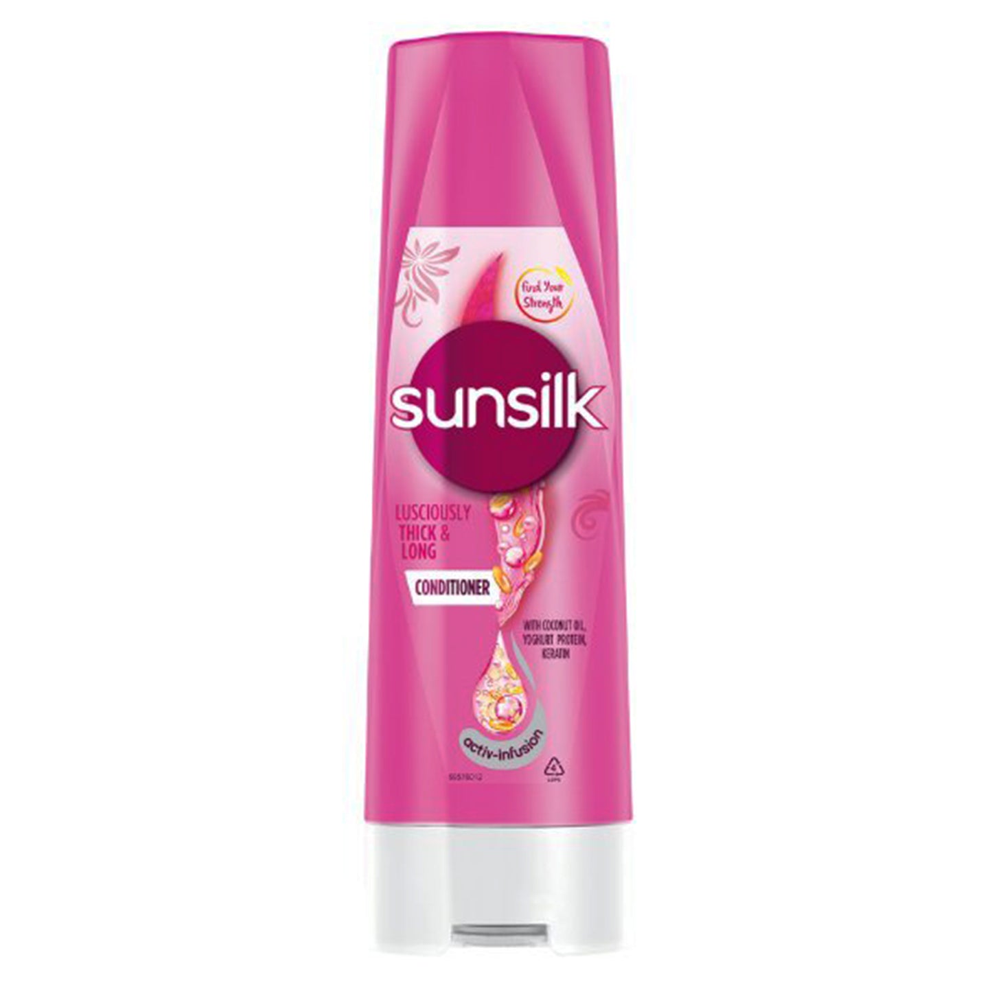 Sunsilk Tlustý a dlouhý kondicionér (180ml)