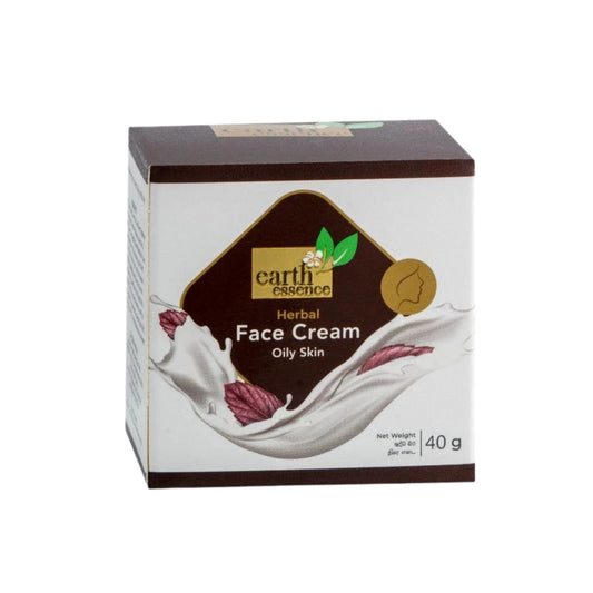 Pleťový krém Earth Essence - mastná pleť (40 g)