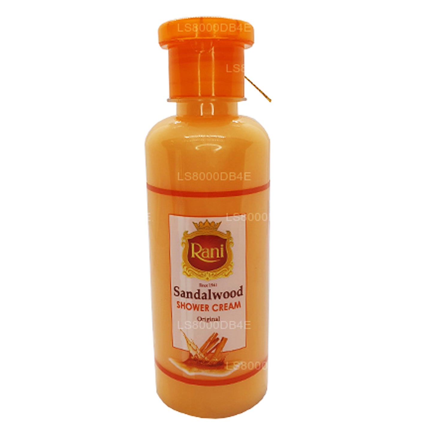 Swadeshi Rani Originální sprchový krém ze santalového dřeva (250ml)