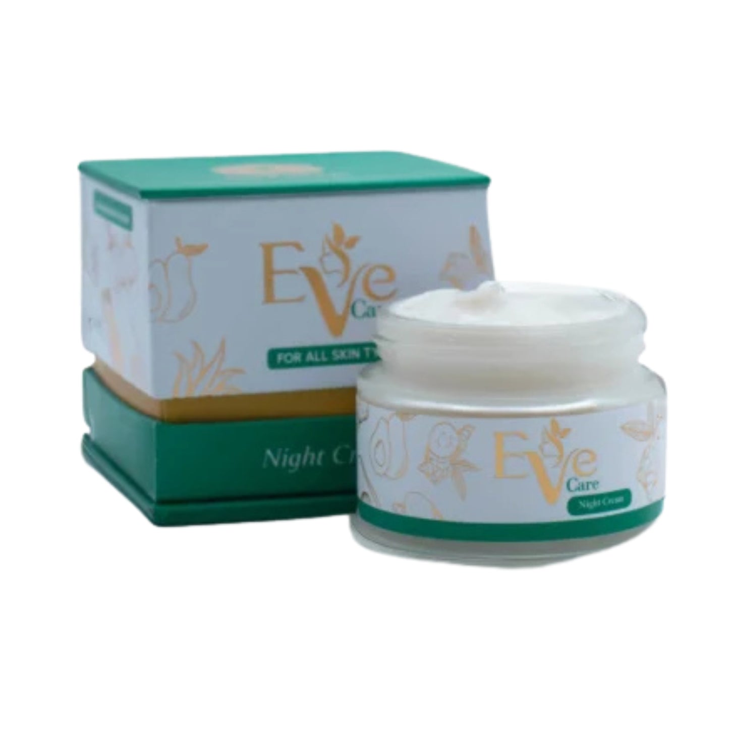 Noční krém Bilesma Natural Eve Care (50ml)