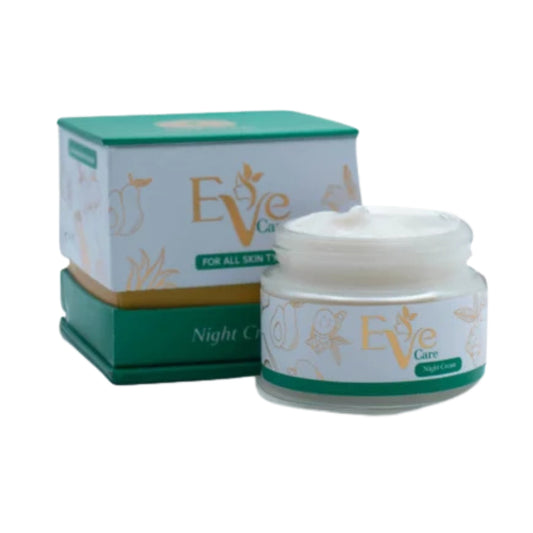 Noční krém Bilesma Natural Eve Care (50ml)