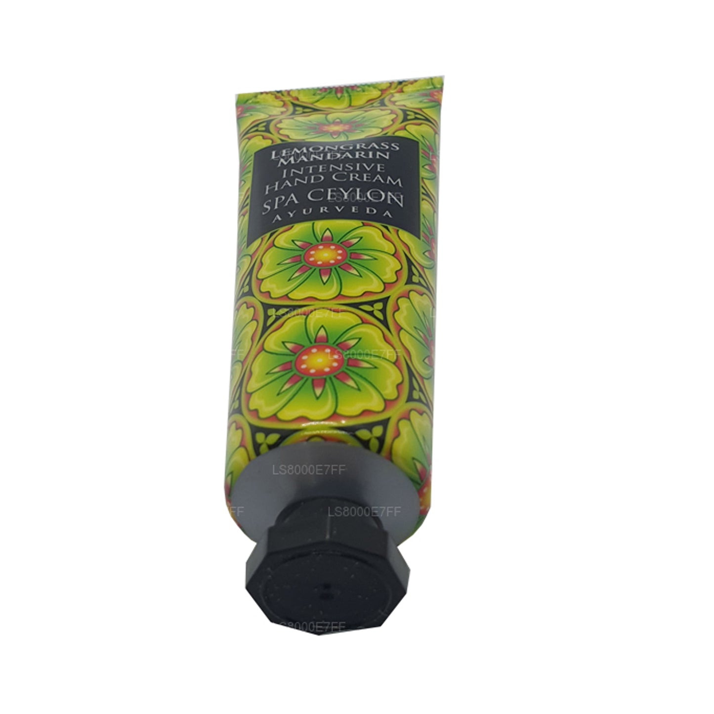 Spa Ceylon Lemongrass Mandarin Intensive Hand Cream (30g)