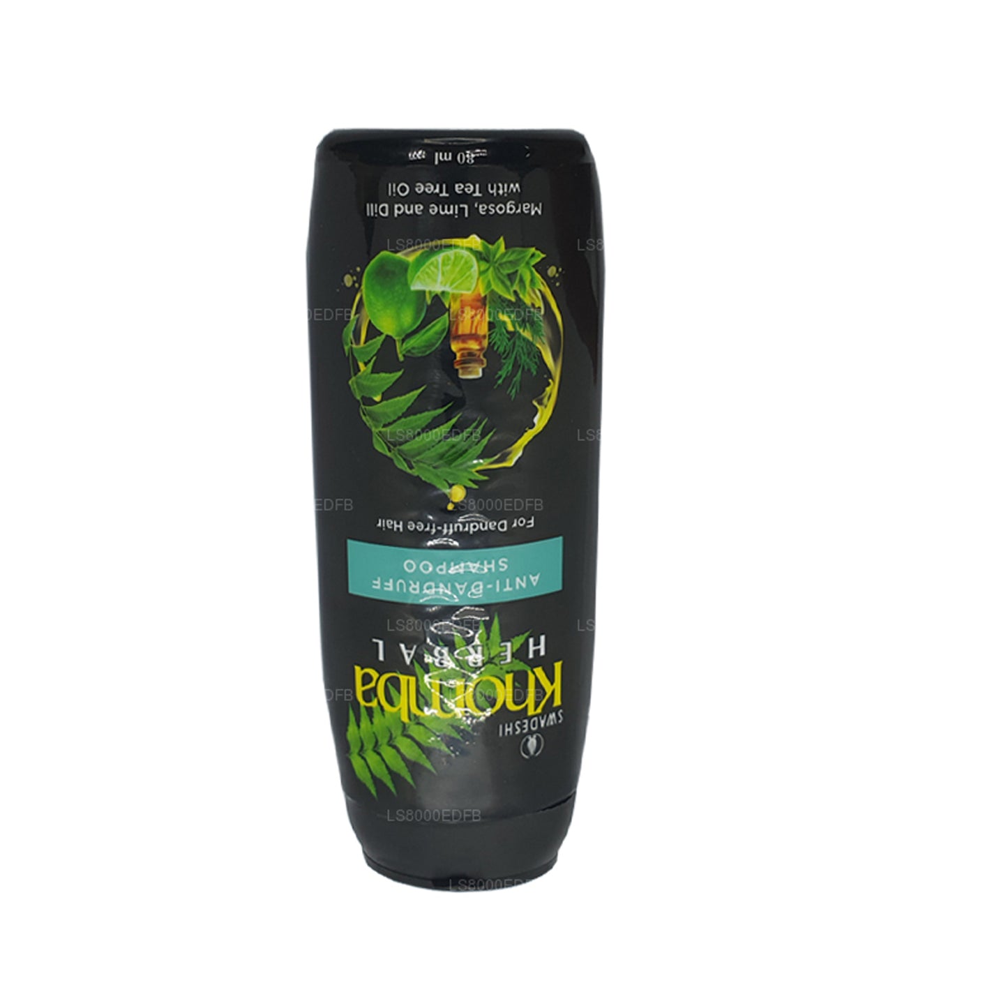 Swadeshi Khomba šampon proti lupům (80 ml)