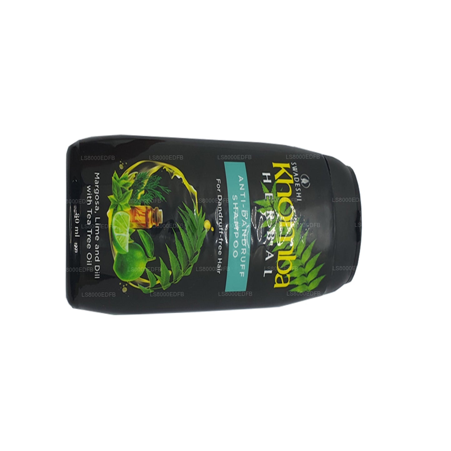 Swadeshi Khomba šampon proti lupům (80 ml)