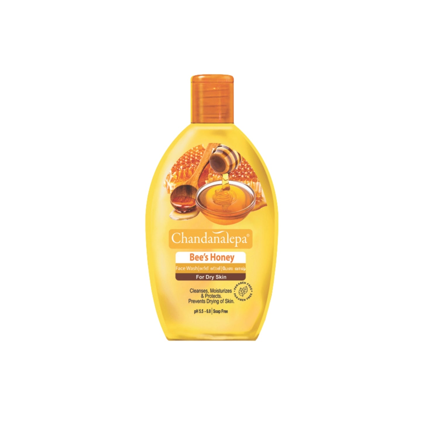 Chandanalepa Bee’s Honey Face Wash