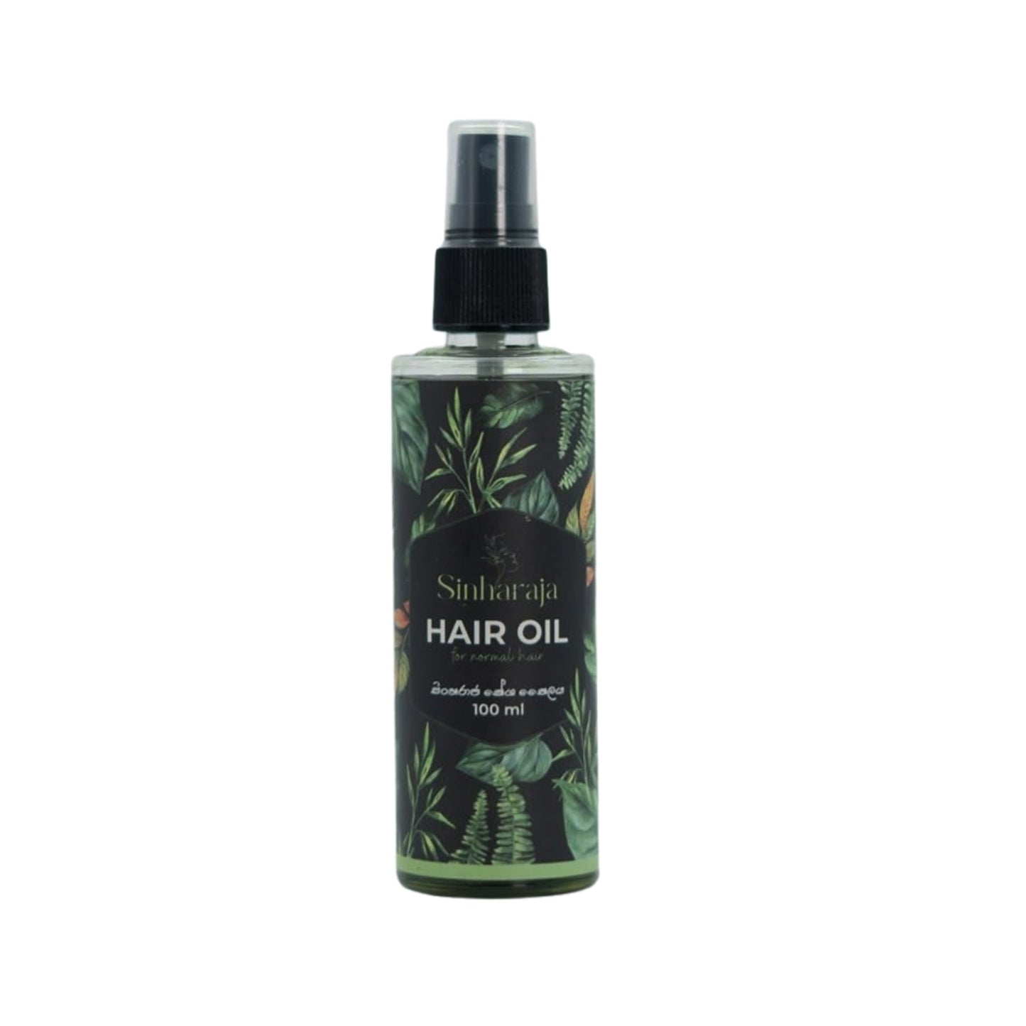 Vlasový olej Bilesma Sinharaja pro normální vlasy (100 ml)