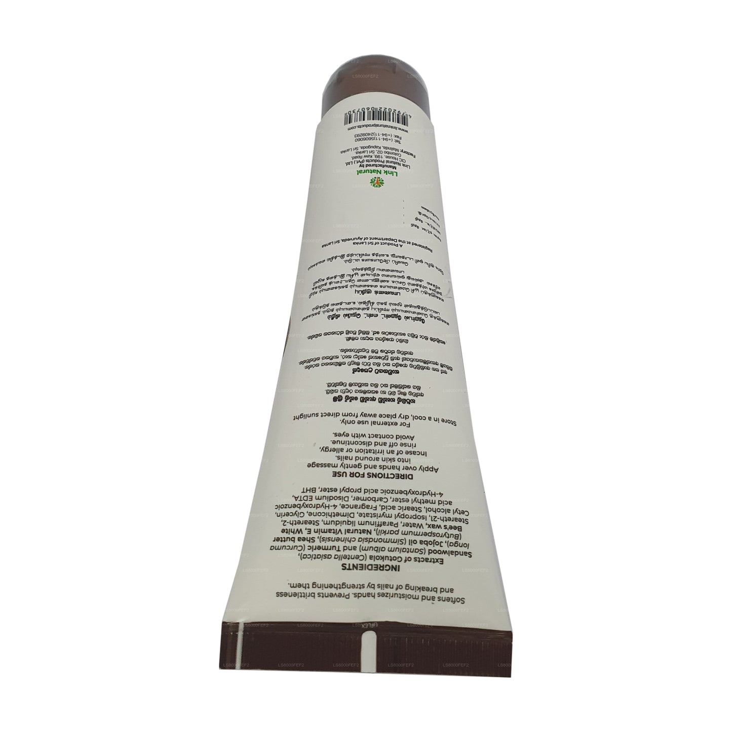 Krém na ruce a nehty