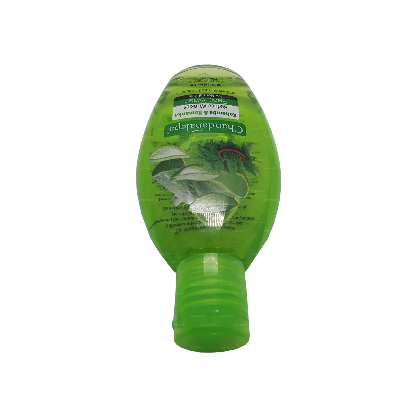 Čisticí prostředek na obličej Chandanalepa Kohomba a Komarika (100ml)