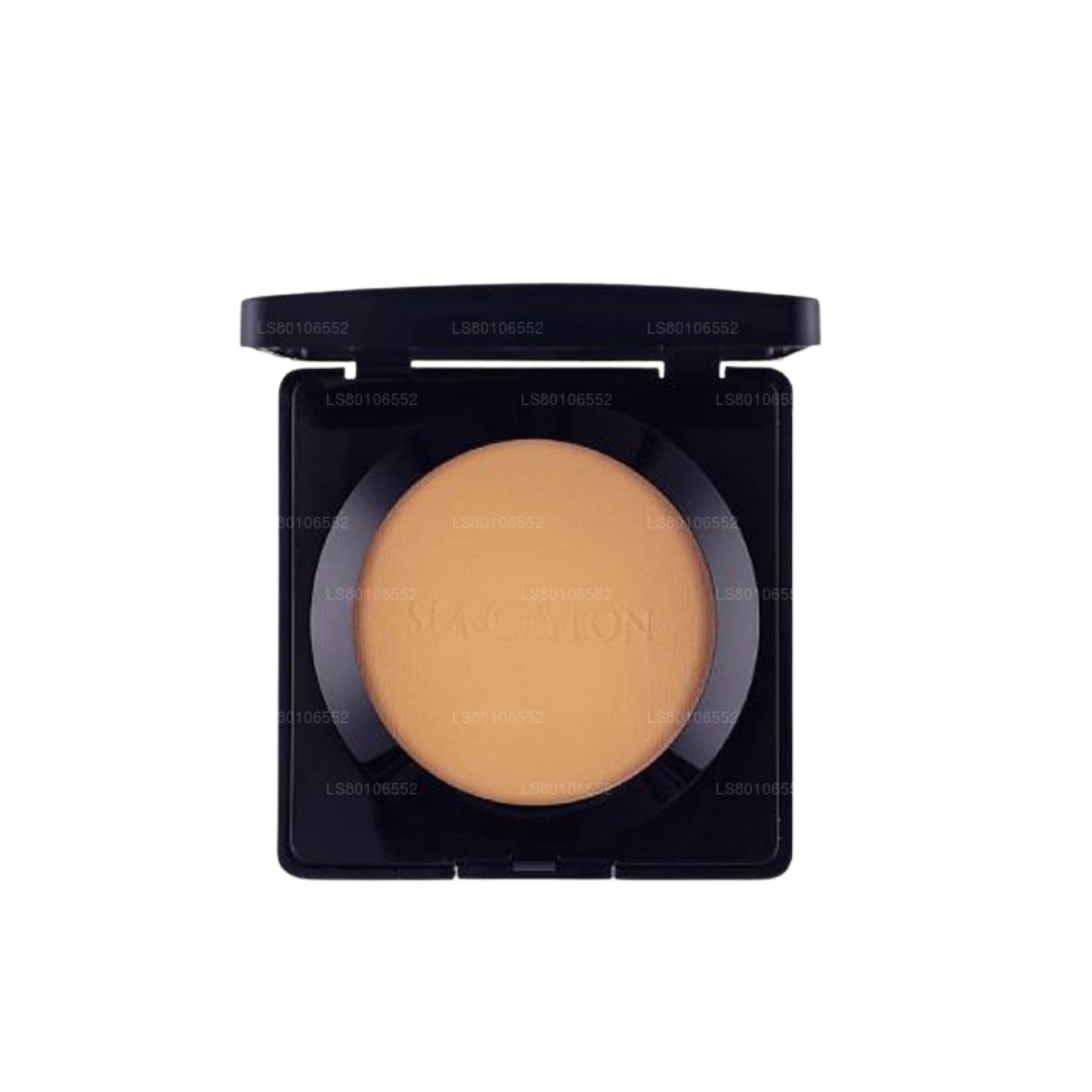 Spa Ceylon Mineral Face Powder Compact 04 - Ceylon Cinnamon