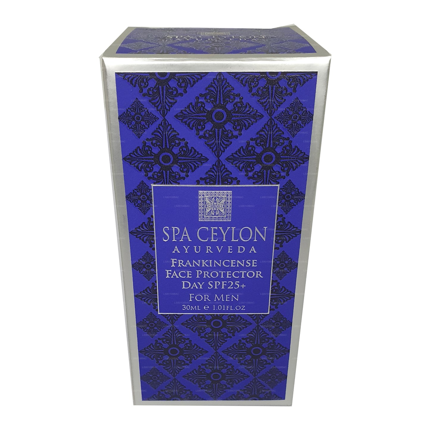 Spa Ceylon Frankincense Rituals pro muže - denní ochrana obličeje „SPF 25+“ (30ml)
