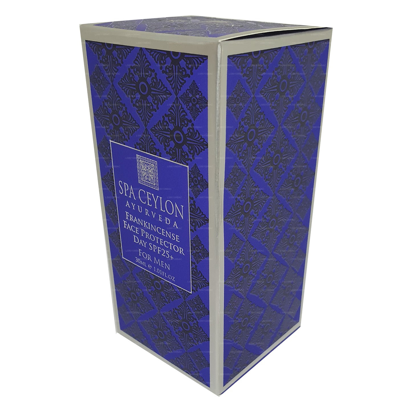 Spa Ceylon Frankincense Rituals pro muže - denní ochrana obličeje „SPF 25+“ (30ml)