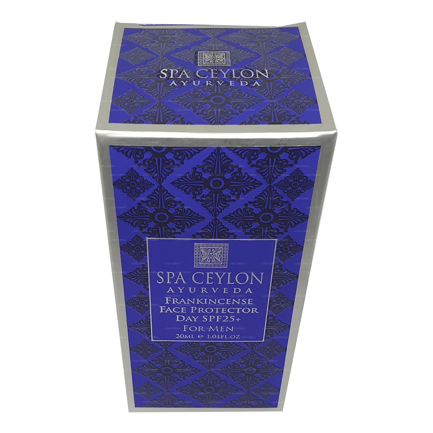 Spa Ceylon Frankincense Rituals pro muže - denní ochrana obličeje „SPF 25+“ (30ml)