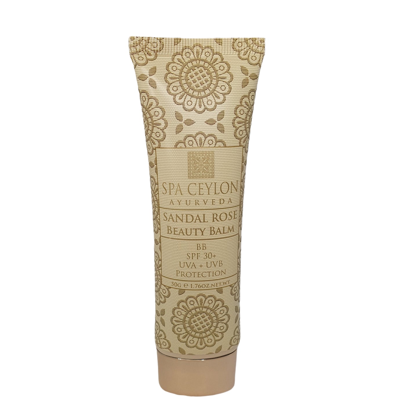 Spa Ceylon Sandal Rose Beauty Balm - střední (50g)