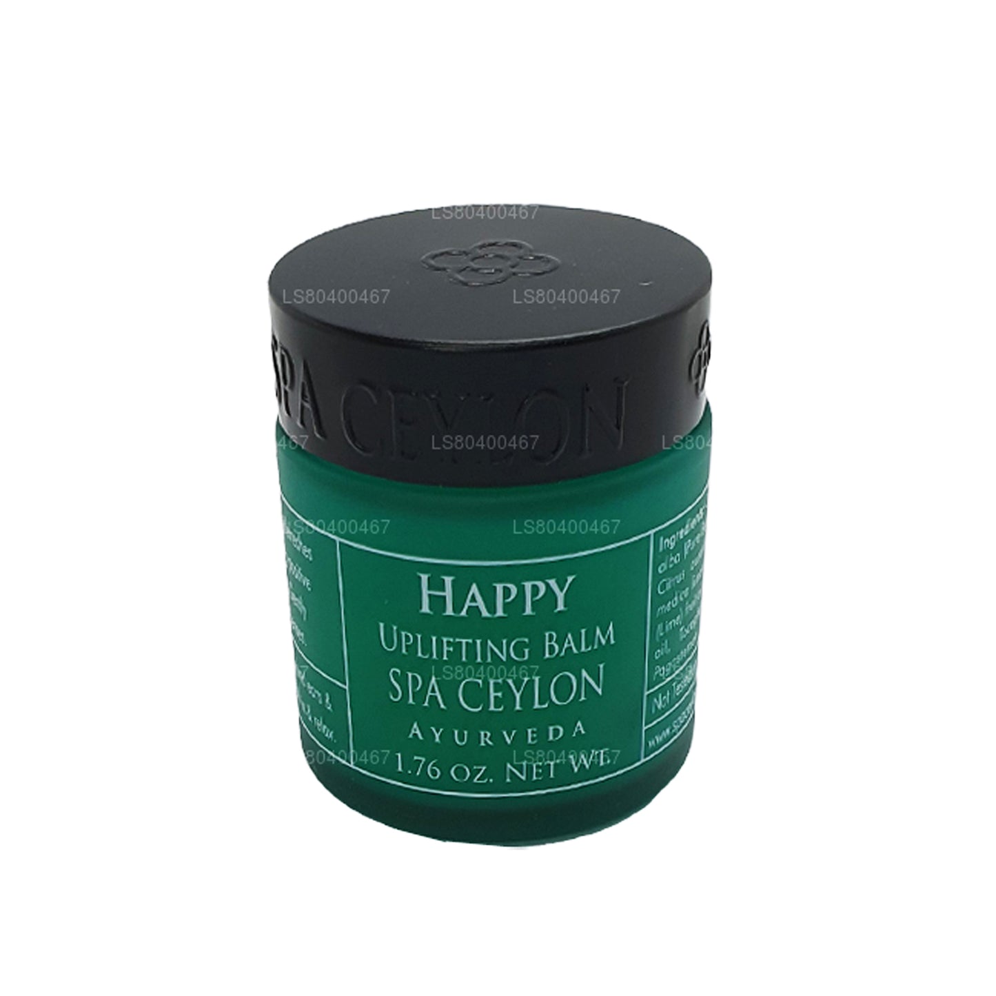 Spa Ceylon Happy povznášející balzám (50g)