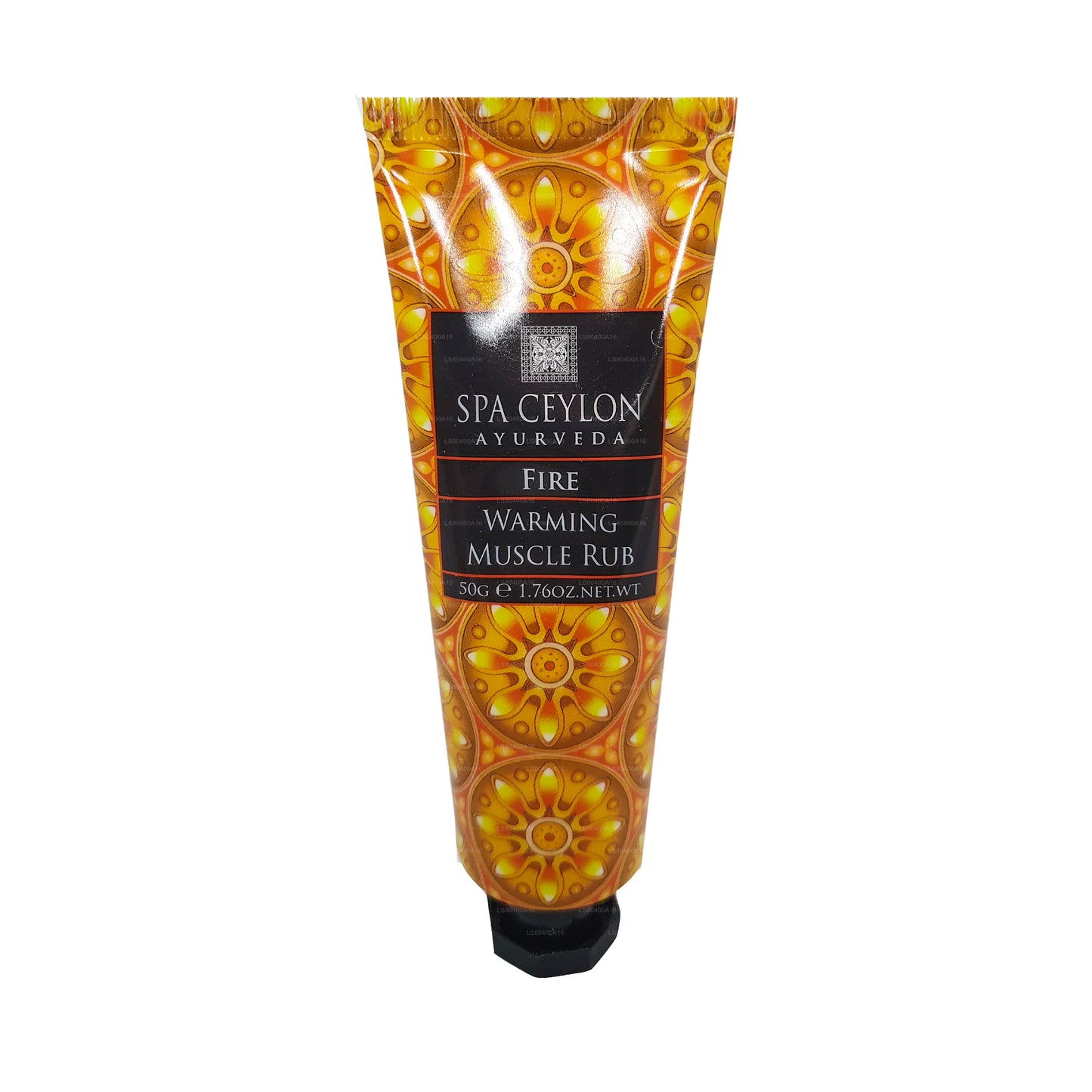 Spa Ceylon Fire Warming Muscle Rub (50g)