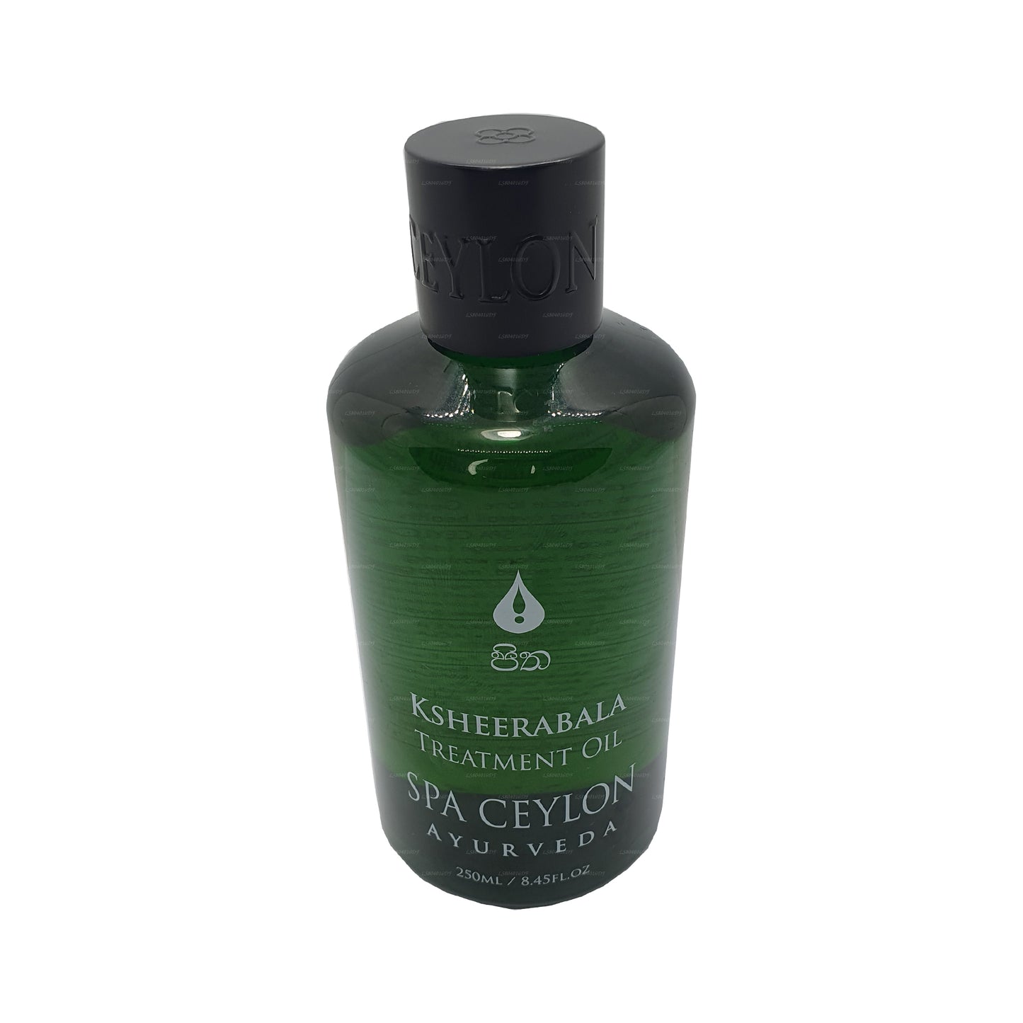 Spa Ceylon Ksheerabala - ošetřující olej (250ml)