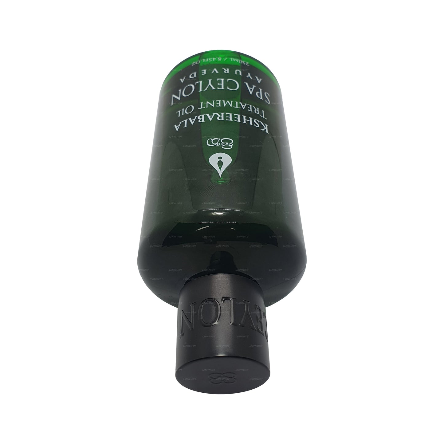 Spa Ceylon Ksheerabala - ošetřující olej (250ml)