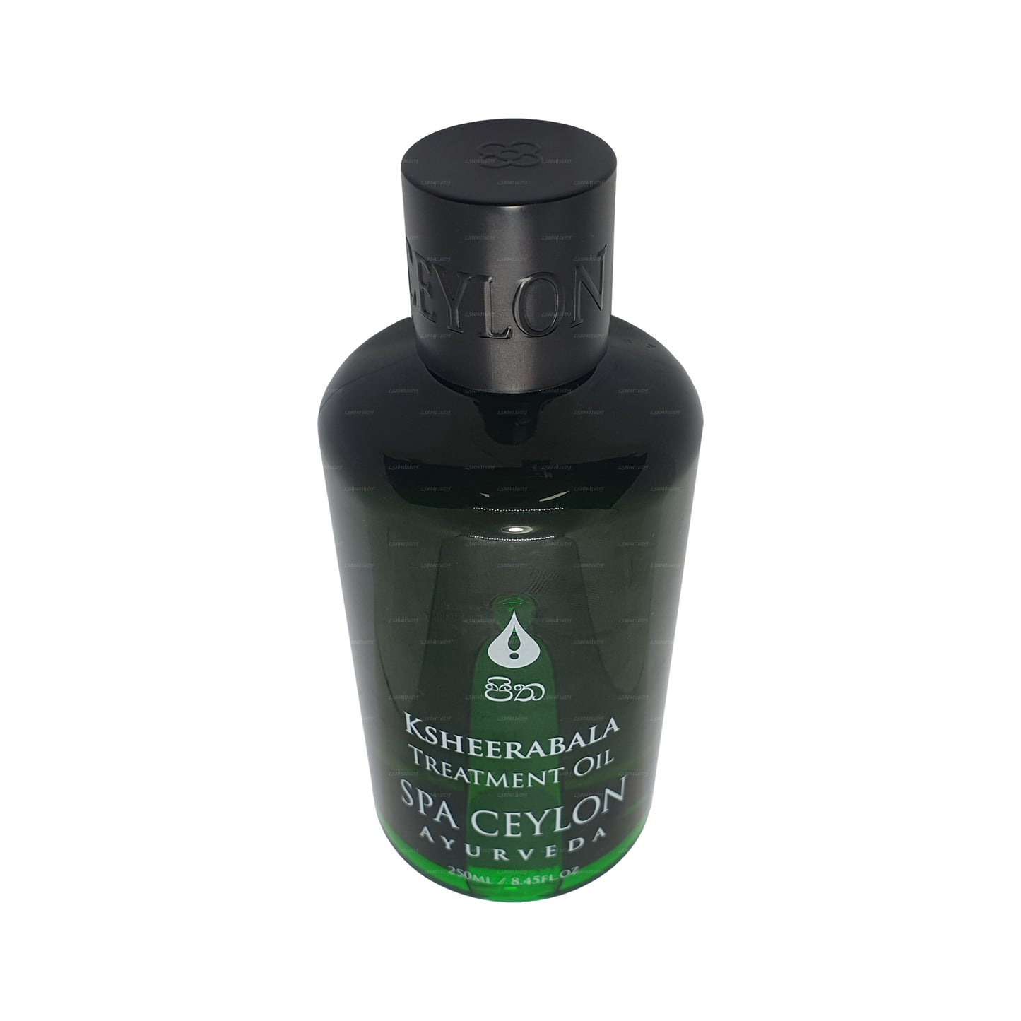 Spa Ceylon Ksheerabala - ošetřující olej (250ml)