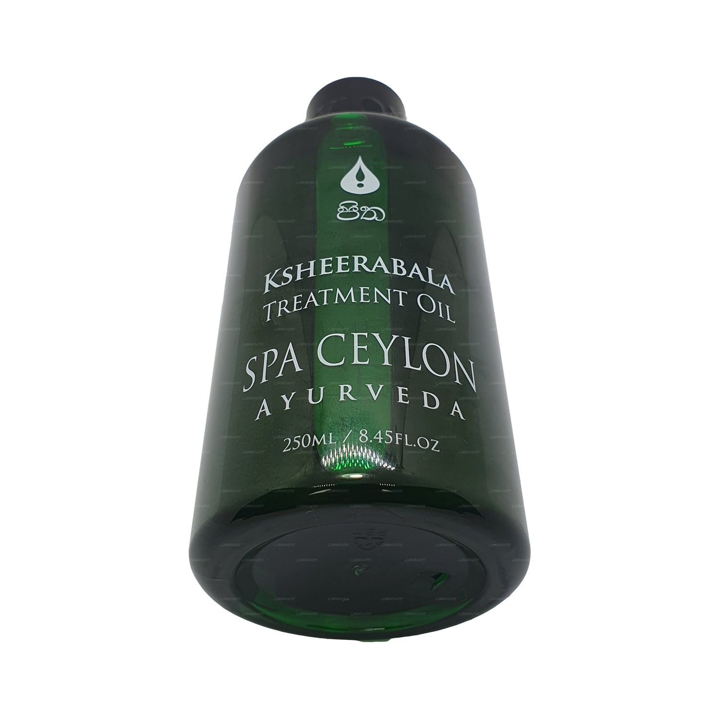 Spa Ceylon Ksheerabala - ošetřující olej (250ml)