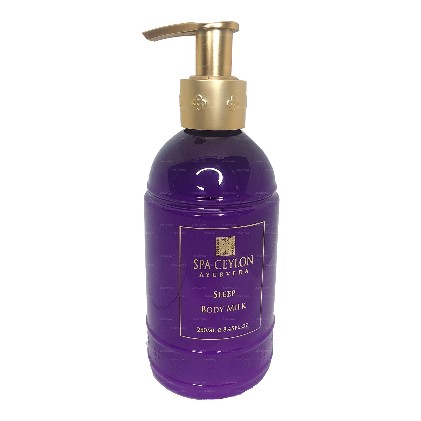 Spa Ceylon Sleep - tělové mléko (250ml)