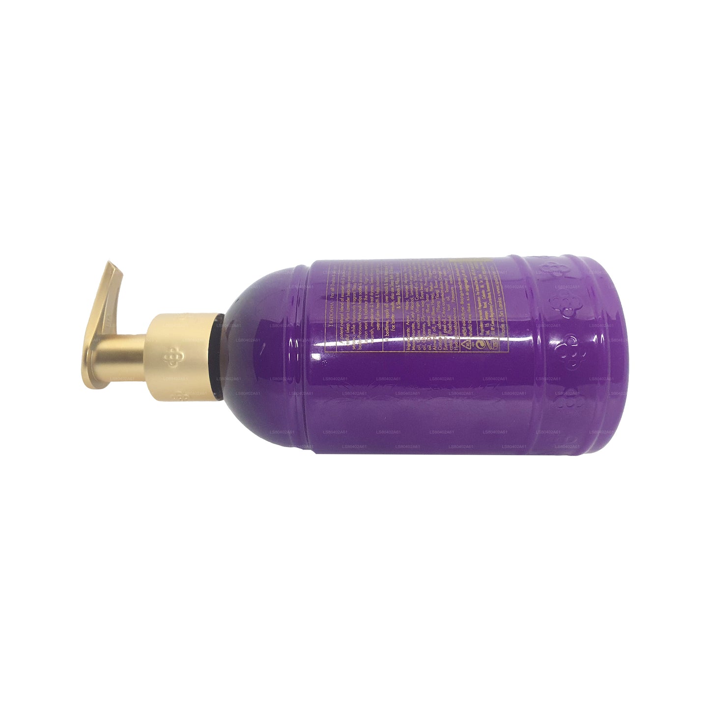 Spa Ceylon Sleep - tělové mléko (250ml)