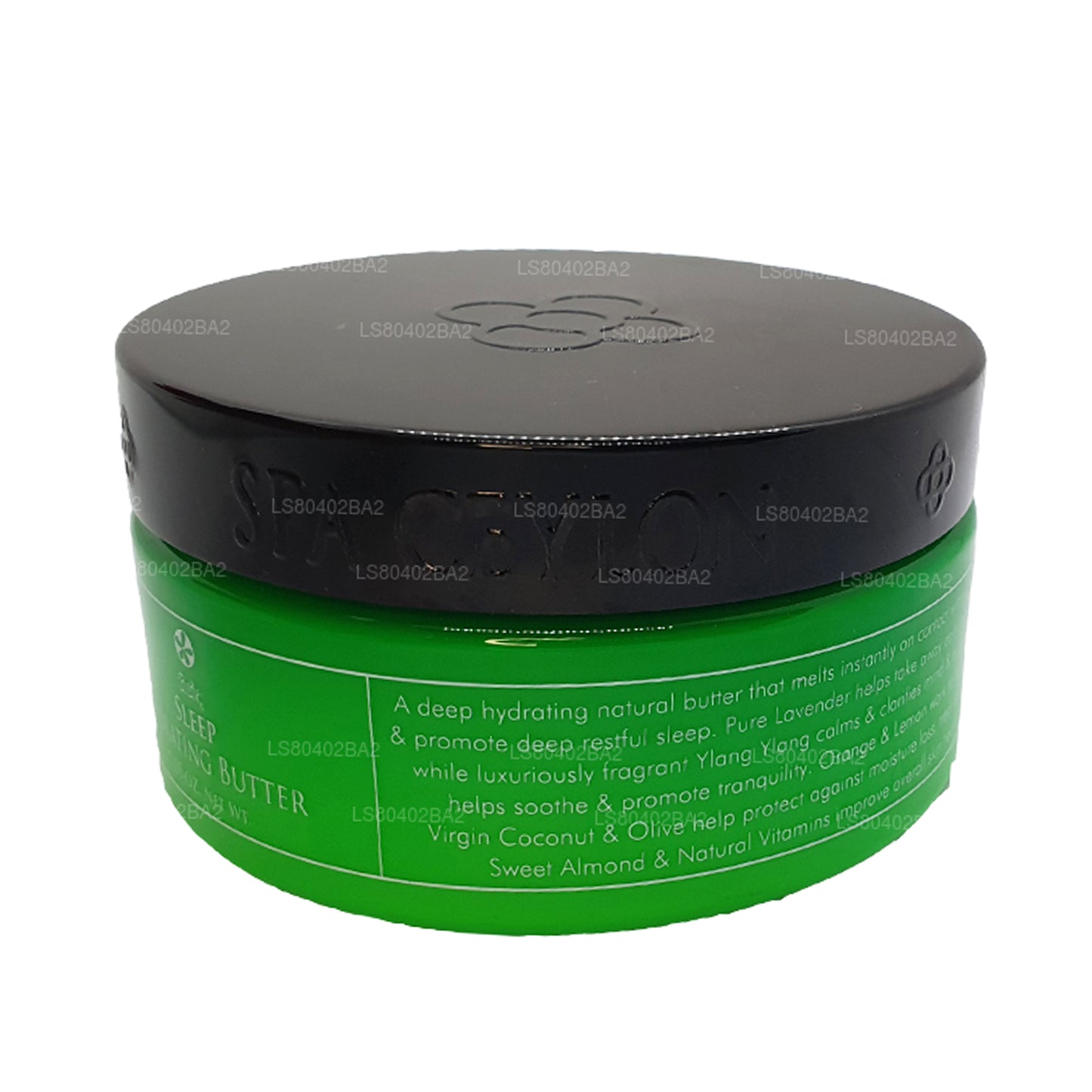 Spa Ceylon Sleep Hydratační Máslo (200g)