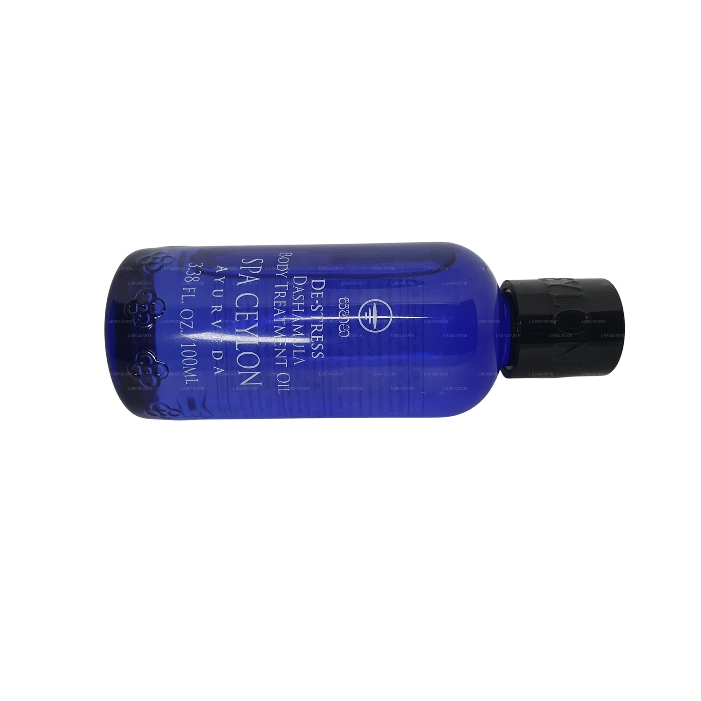 Spa Ceylon De-Stress - Dashamula tělový olej (100ml)