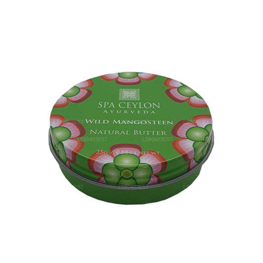 Spa Ceylon Wild Mangostan Přírodní Máslo (25g)