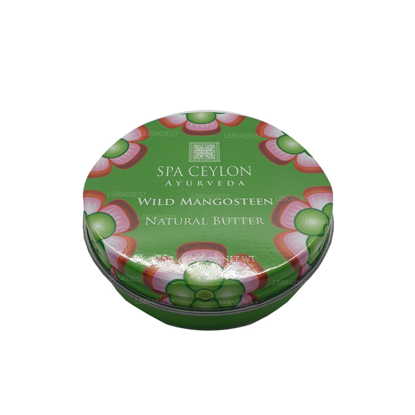 Spa Ceylon Wild Mangostan Přírodní Máslo (25g)