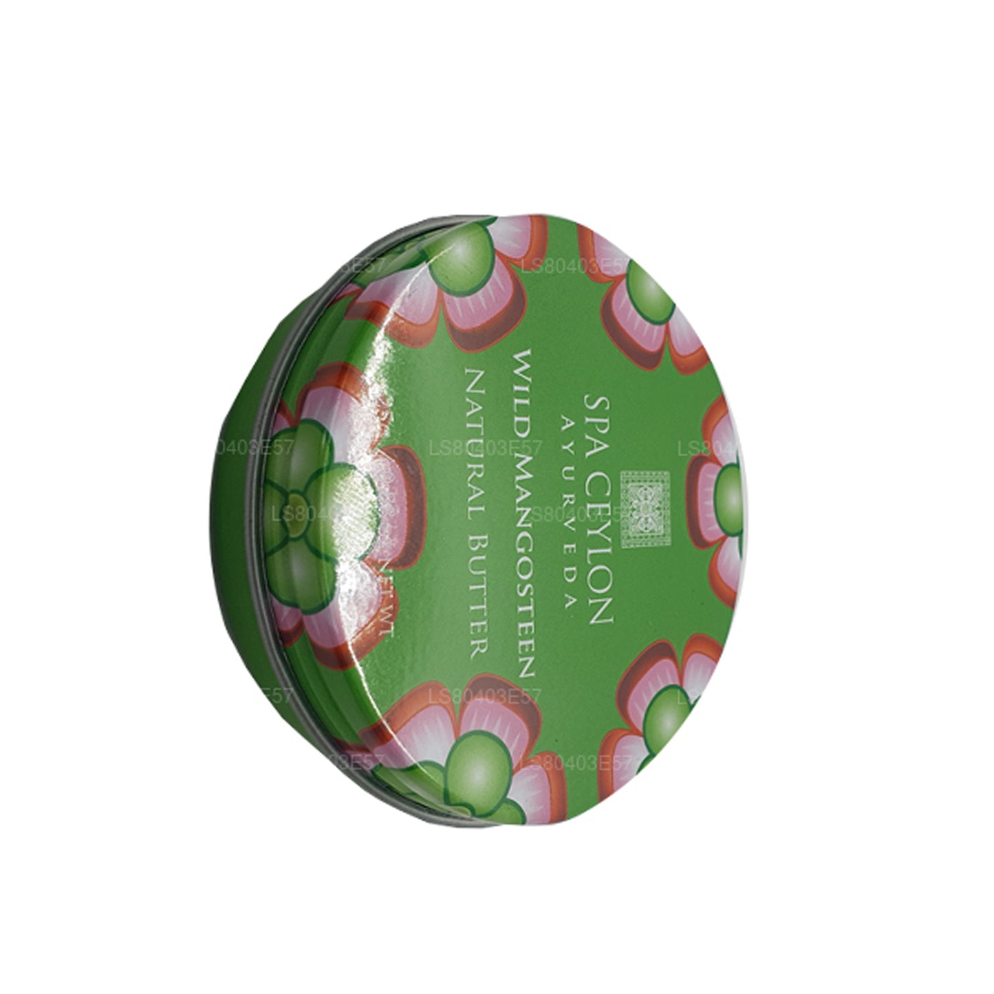 Spa Ceylon Wild Mangostan Přírodní Máslo (25g)
