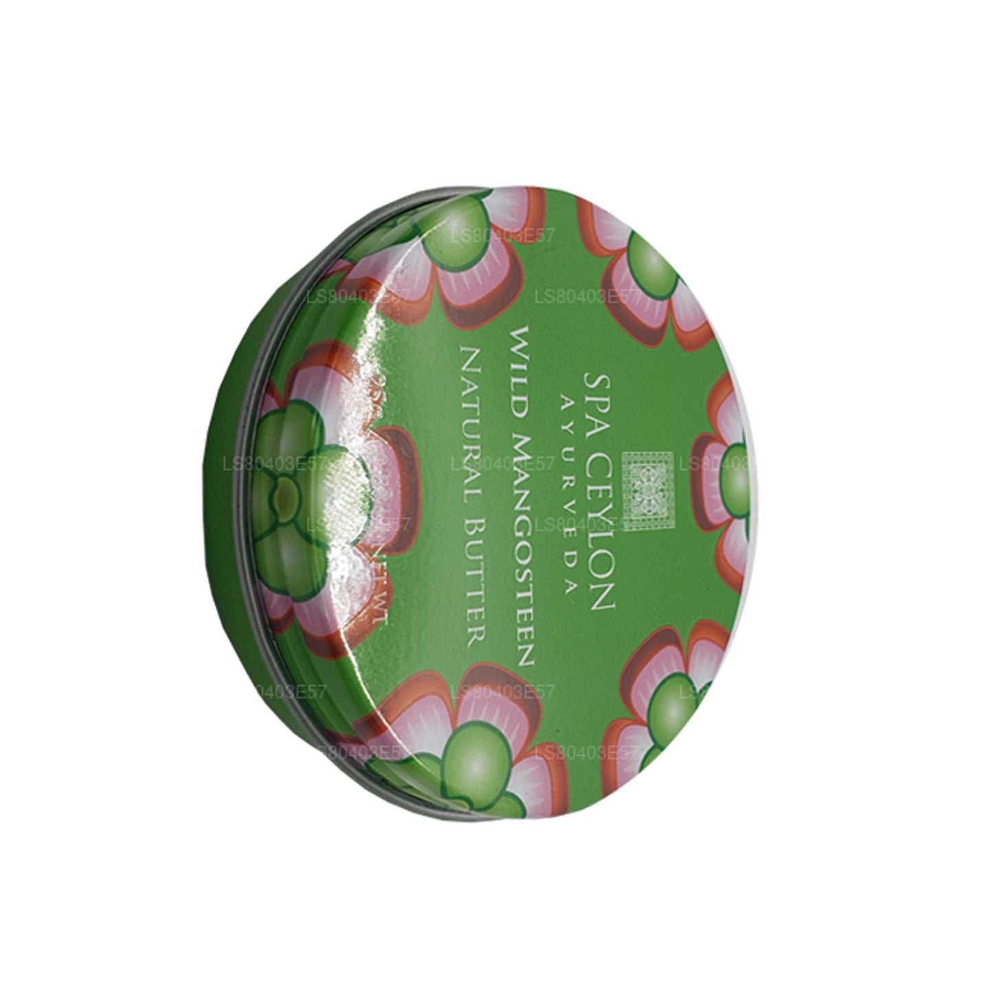 Spa Ceylon Wild Mangostan Přírodní Máslo (25g)