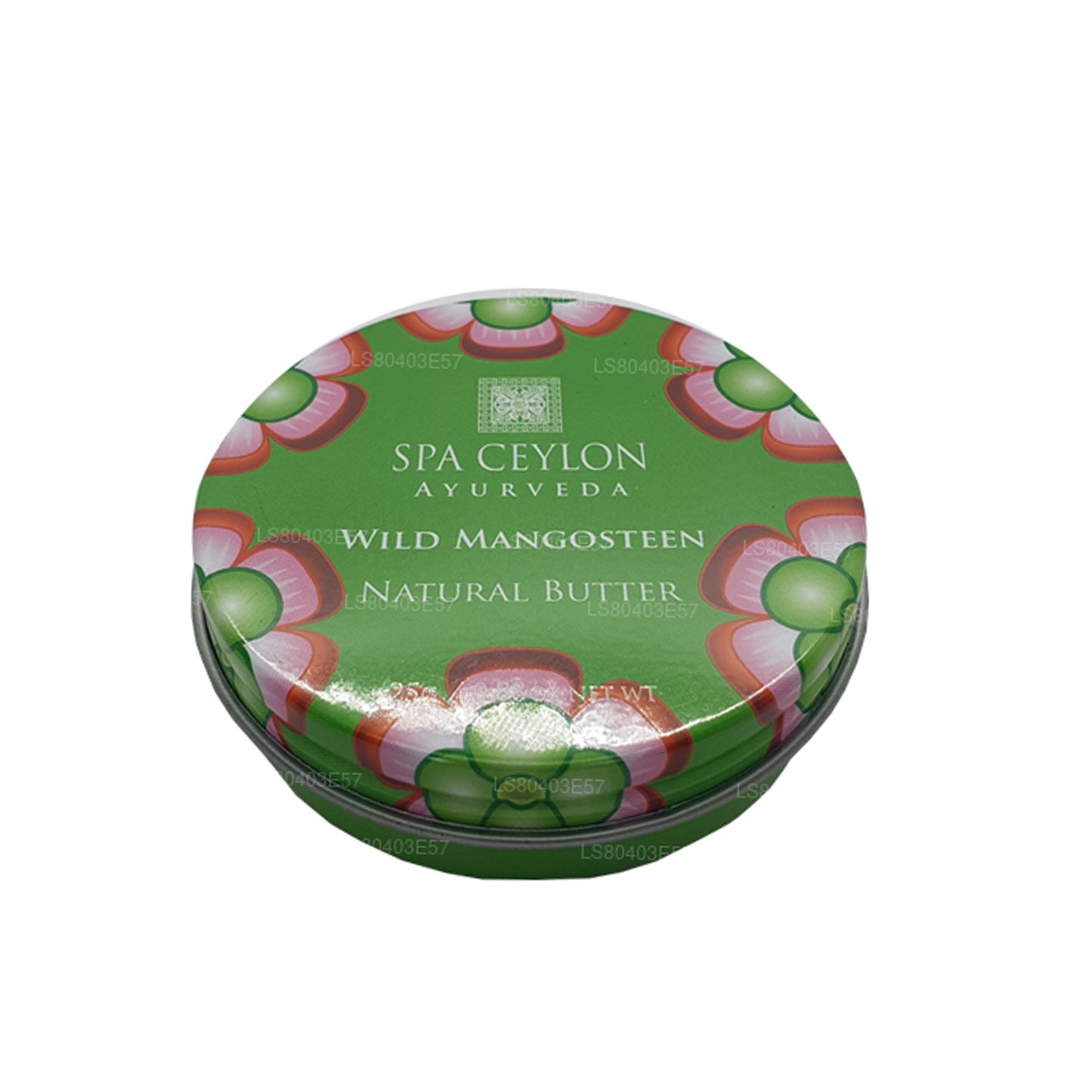 Spa Ceylon Wild Mangostan Přírodní Máslo (25g)