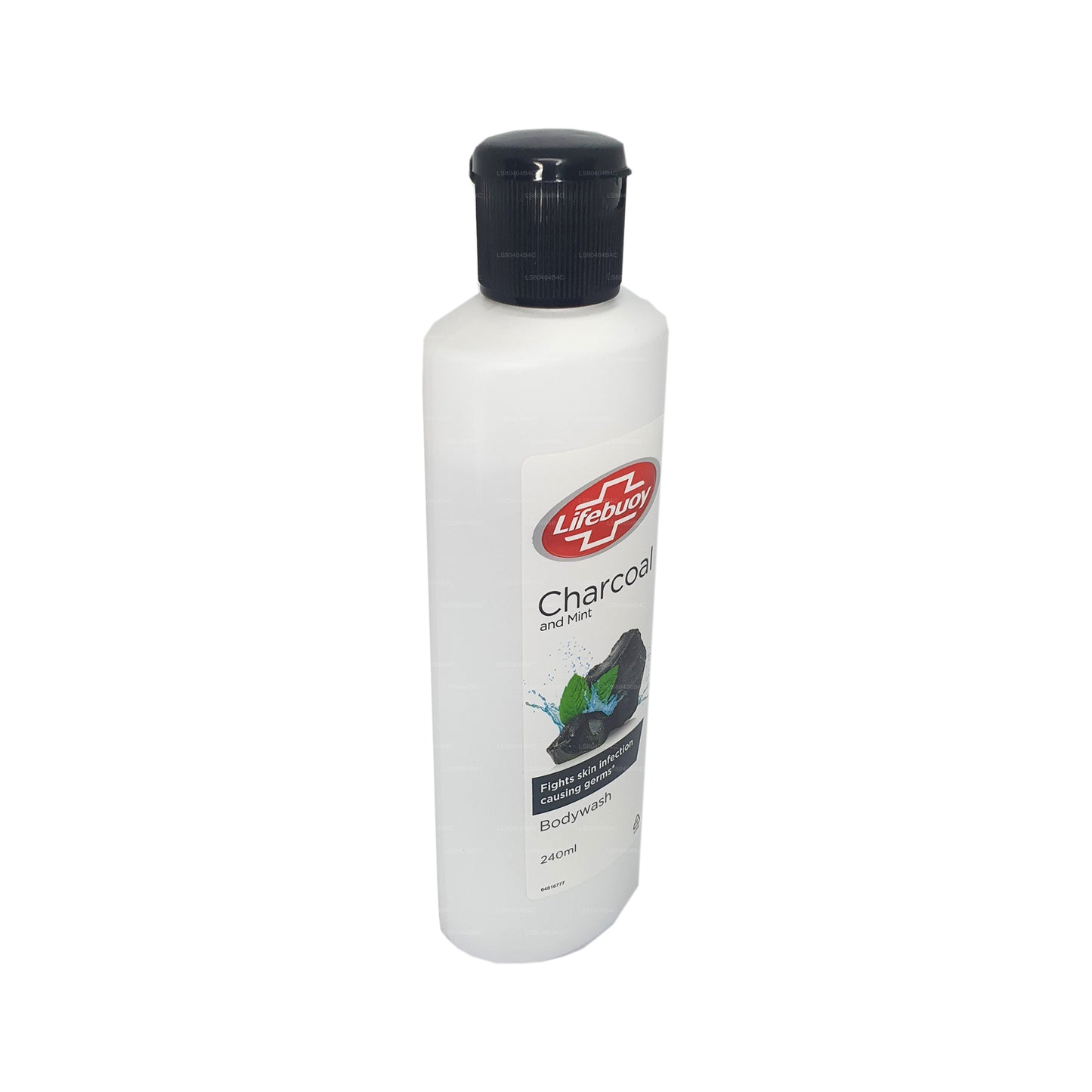 Tělový krém Lifebuoy Charcoal (250ml)