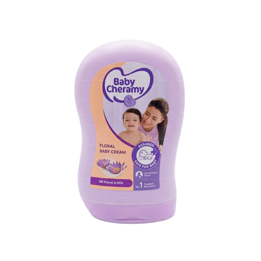 Dětský krém Baby Cheramy Floral (Nil Manel & Milk) 100ml