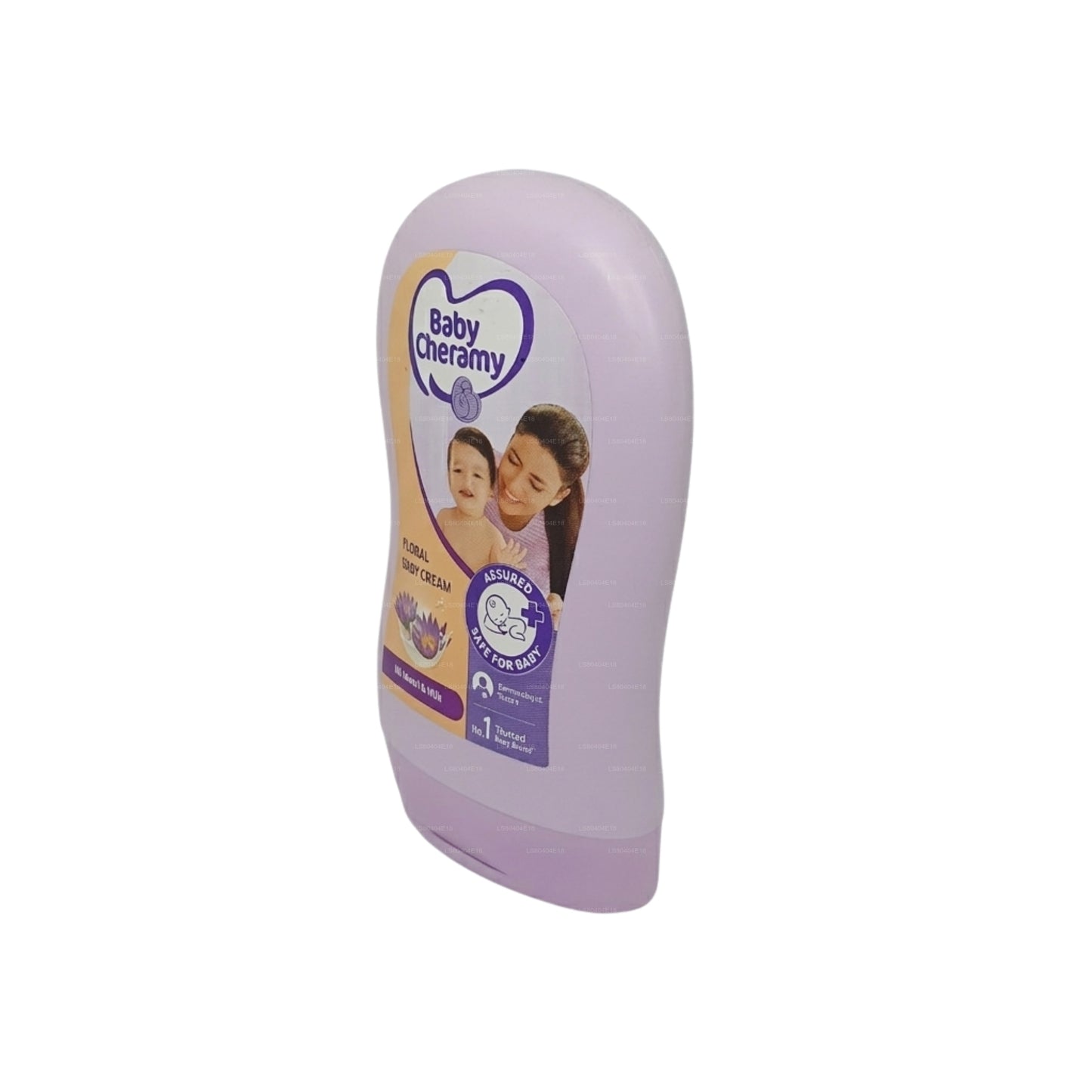 Dětský krém Baby Cheramy Floral (Nil Manel & Milk) 100ml