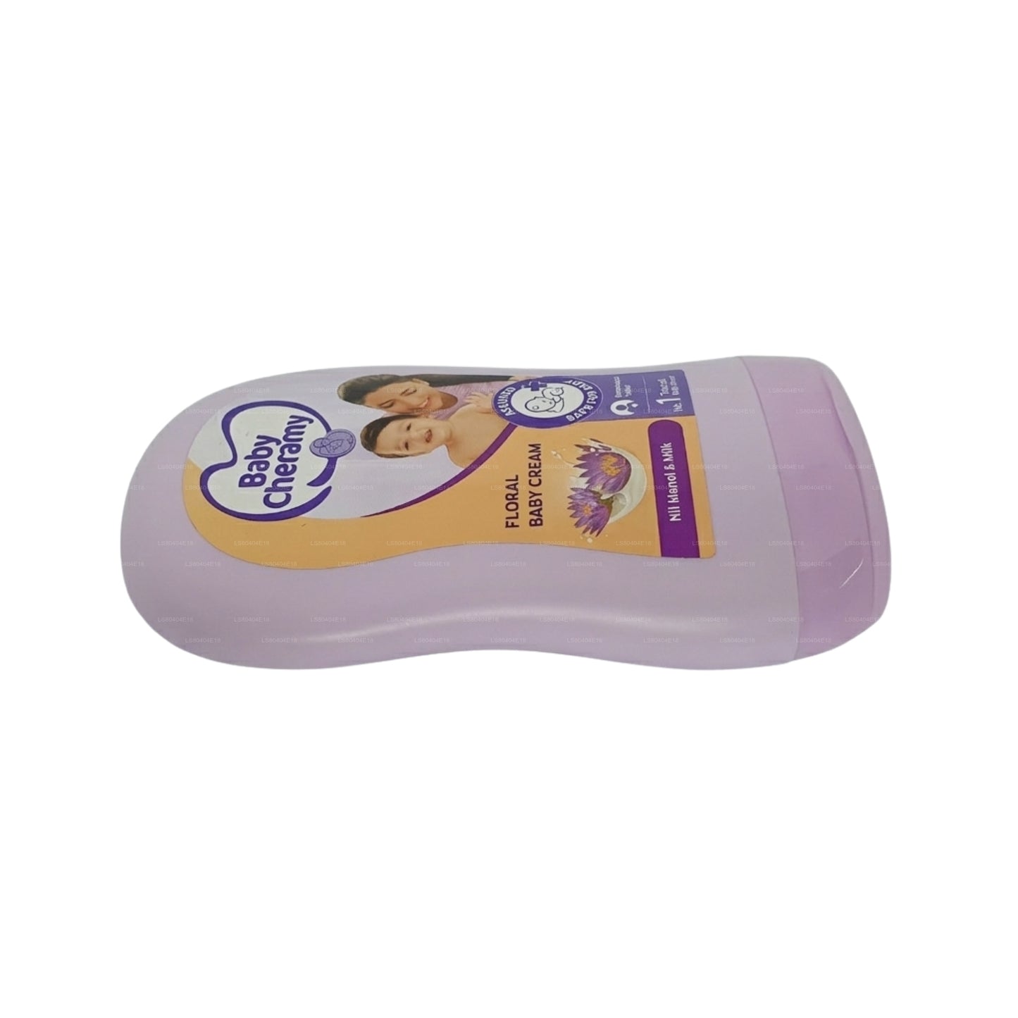 Dětský krém Baby Cheramy Floral (Nil Manel & Milk) 100ml