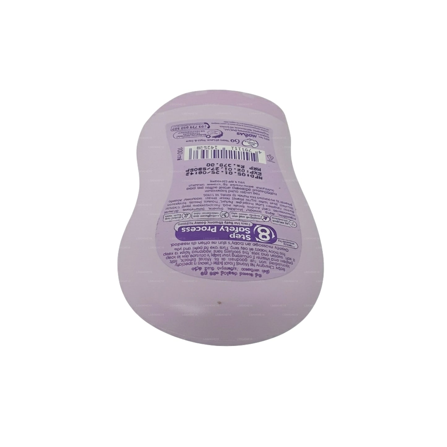 Dětský krém Baby Cheramy Floral (Nil Manel & Milk) 100ml