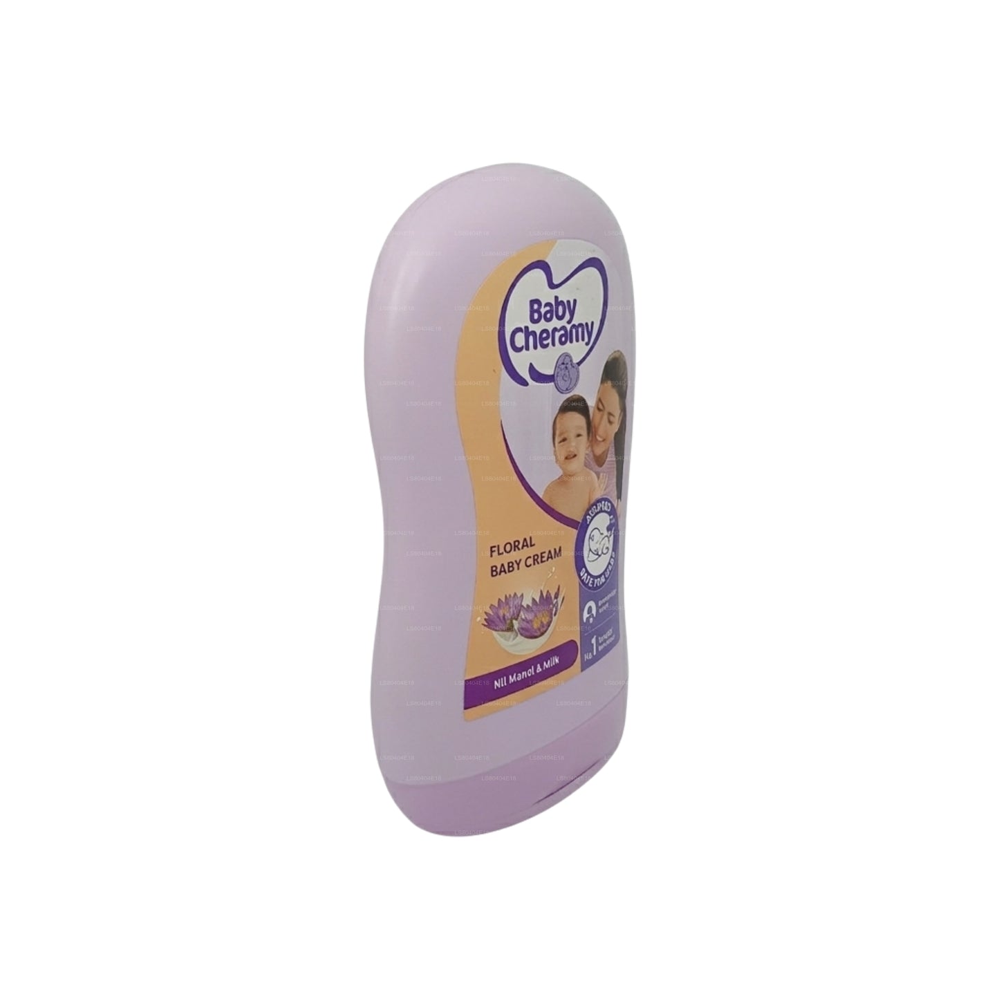 Dětský krém Baby Cheramy Floral (Nil Manel & Milk) 100ml
