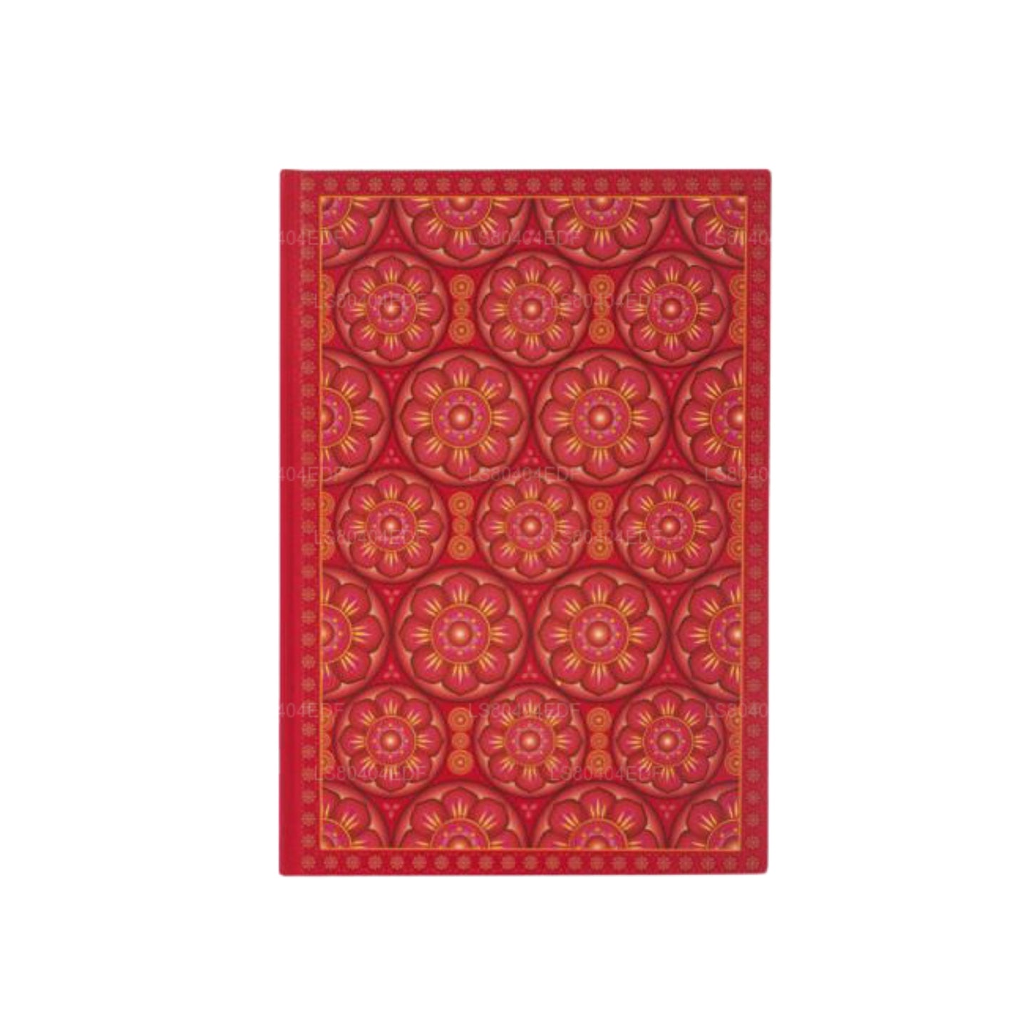Spa Ceylon Island Rose Note Book