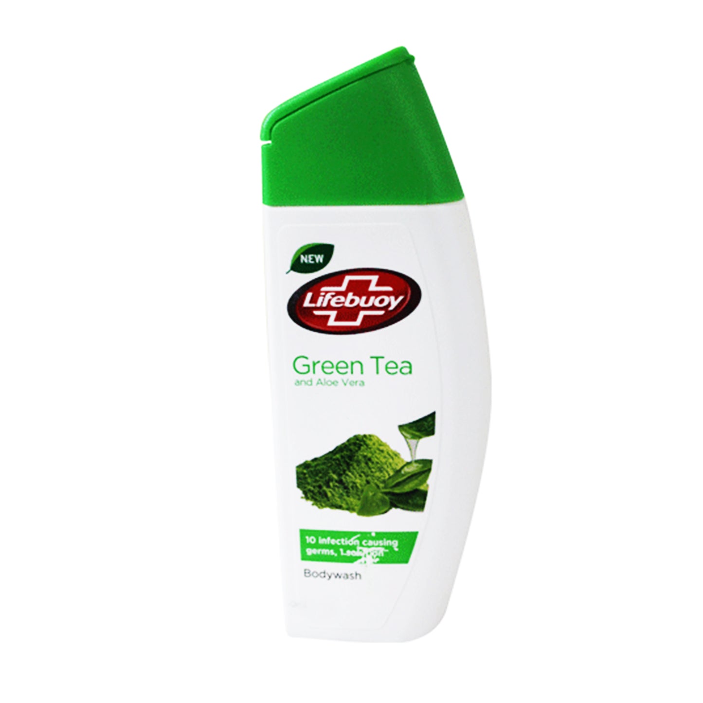 Lifebuoy Zelený čaj s Aloe Vera Tělový Wash (100ml)